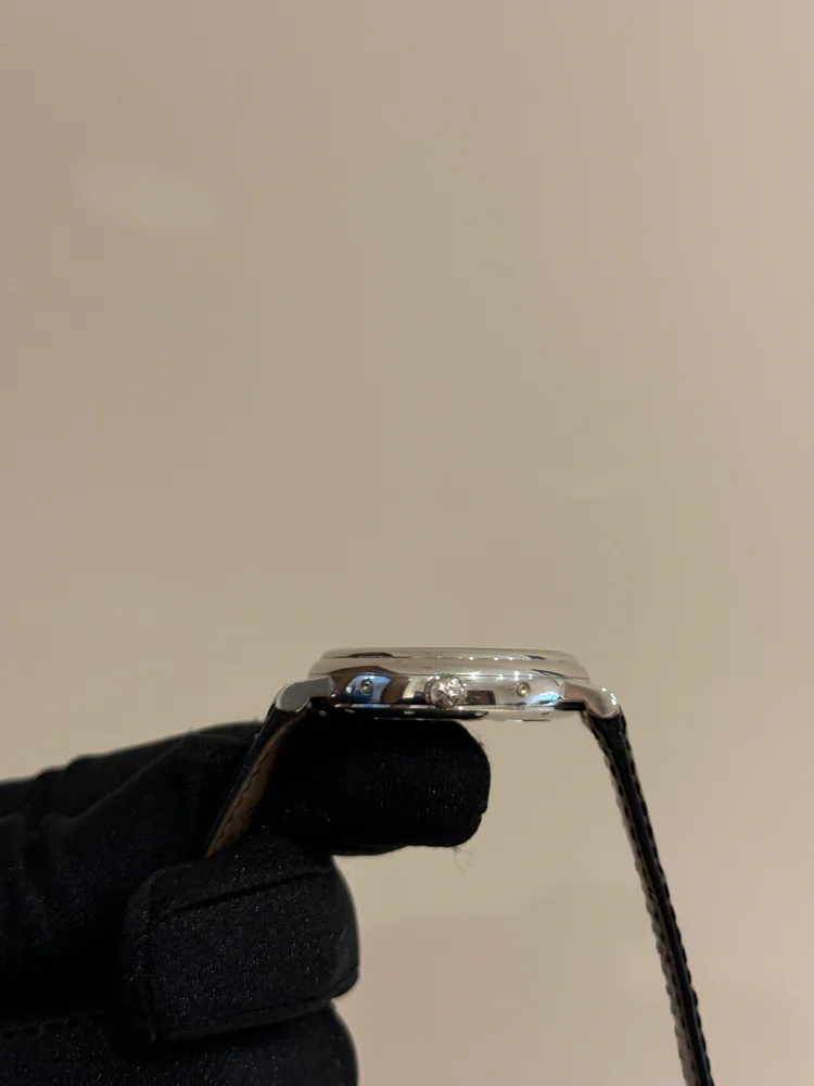 Vacheron Constantin Patrimony Triple Calendar Moonphase